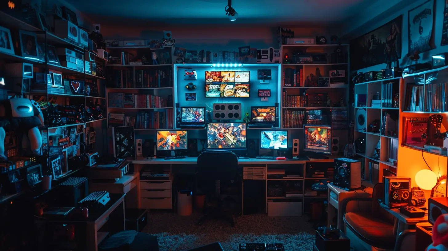 The Evolution of Gaming Content on YouTube