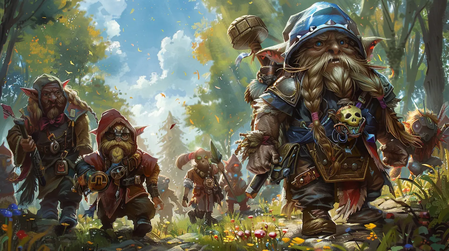 The Evolution of Leveling Systems in Games