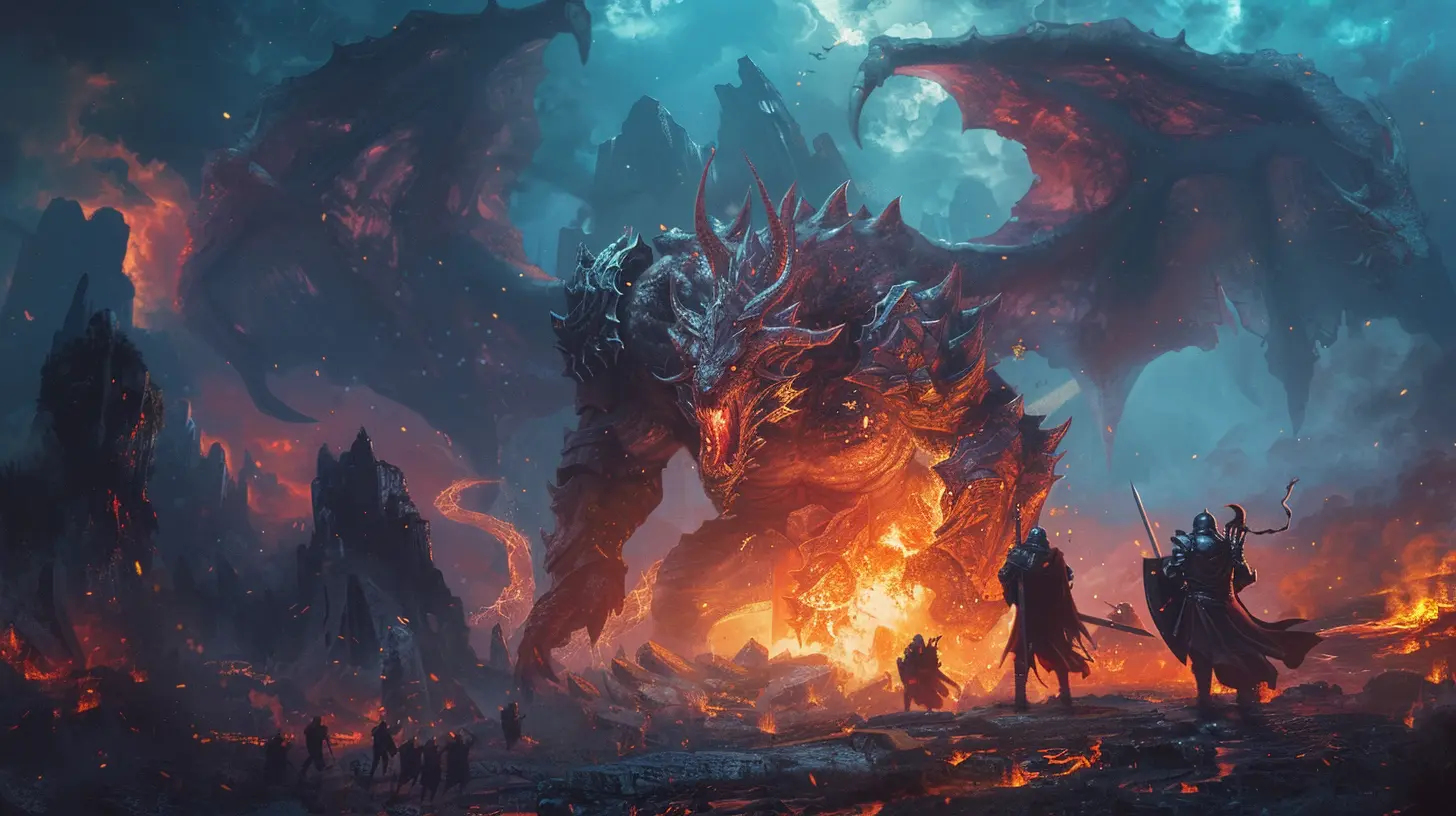 The Evolution of Leveling Systems in Games
