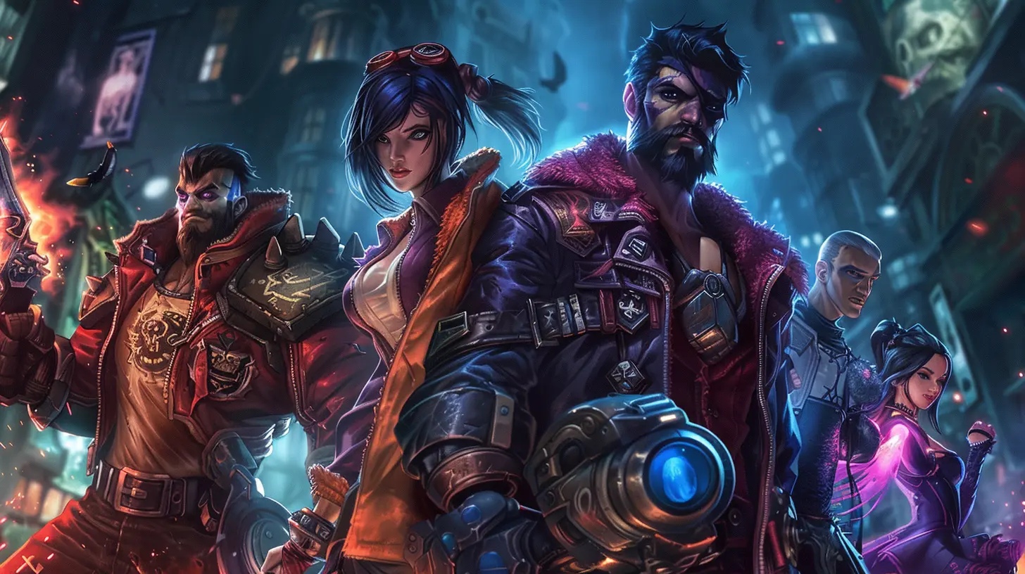The Evolution of Leveling Systems in Games
