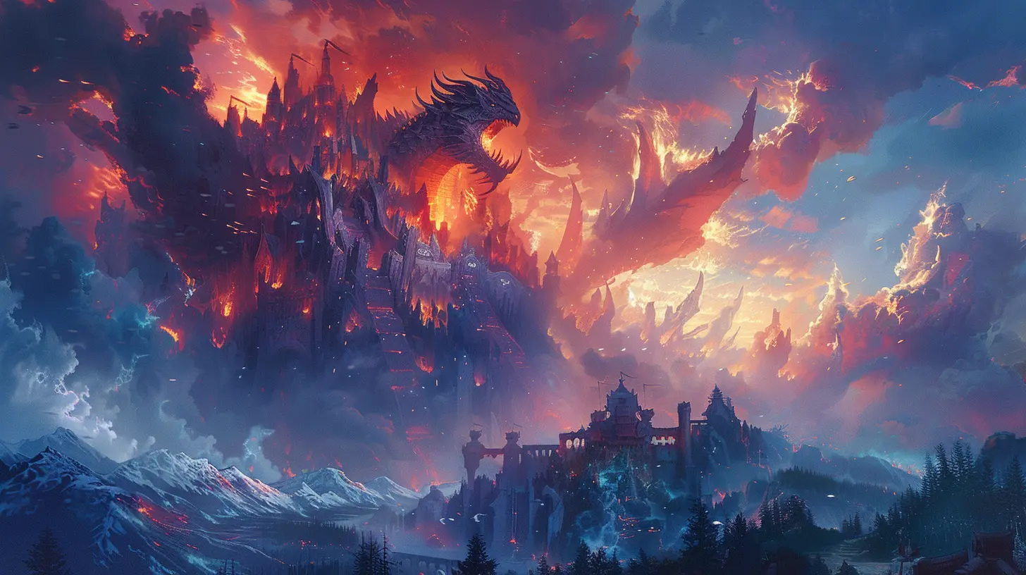 The Evolution of Leveling Systems in Games