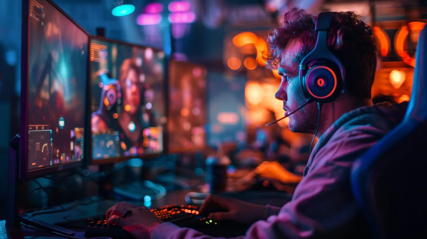 The Evolution of Massive Multiplayer Online Games