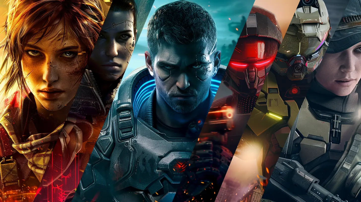 The Evolution of Massive Multiplayer Online Games