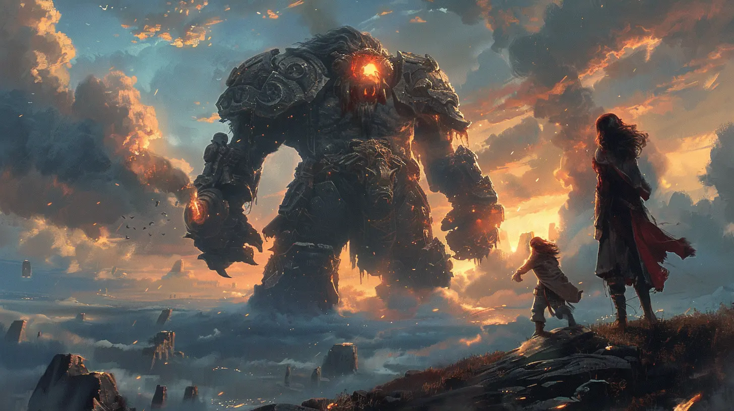 The Evolution of Massive Multiplayer Online Games