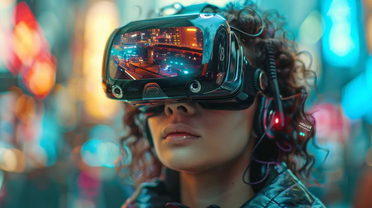 The Evolution of Virtual Reality Games and What’s Next