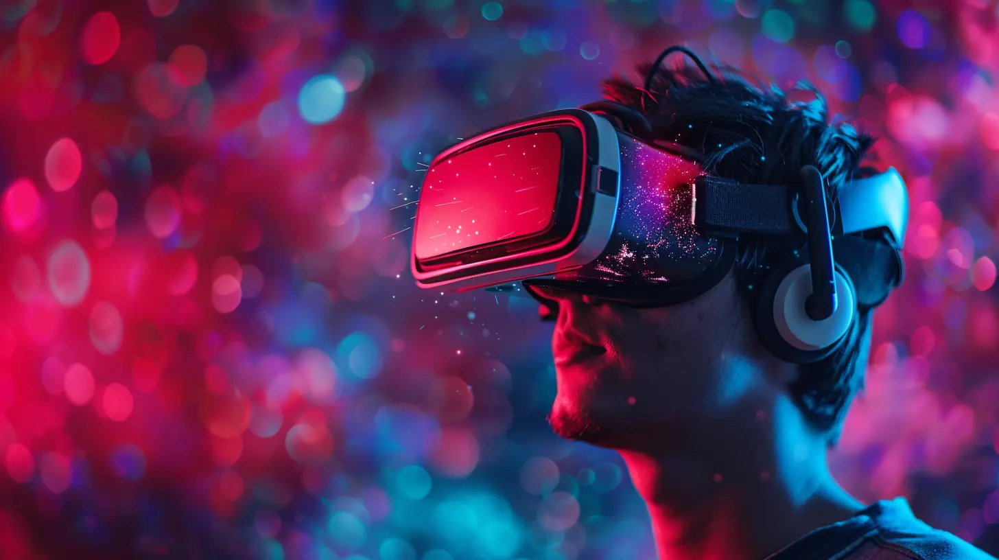 The Evolution of Virtual Reality Games and What’s Next