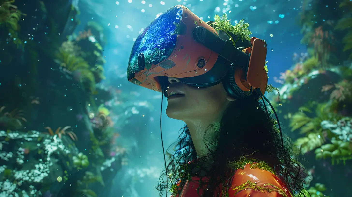 The Evolution of VR Games on Steam: A Deep Dive