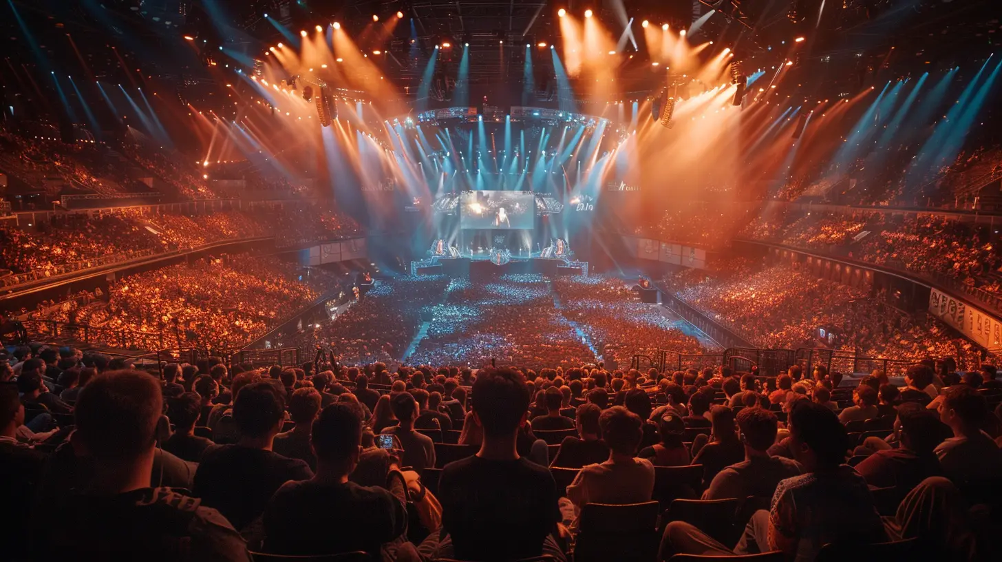 The Financial Side of Running a Successful Esports Team