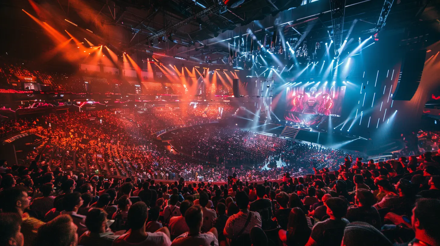 The Financial Side of Running a Successful Esports Team