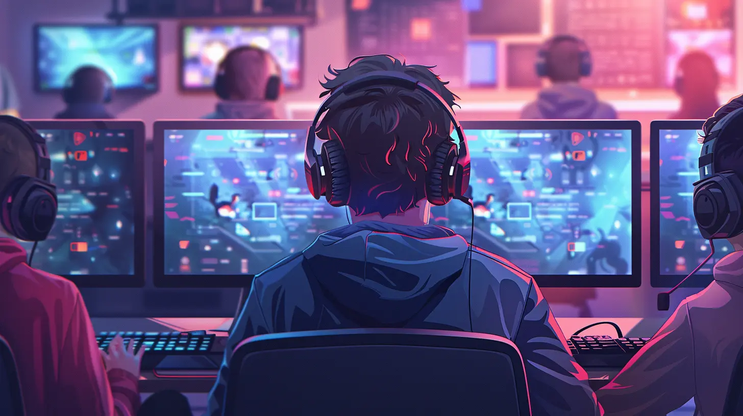 The Global Influence of Esports Teams in Popular Culture