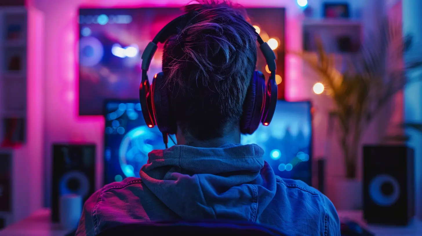 The Impact of Online Games on Mental Health