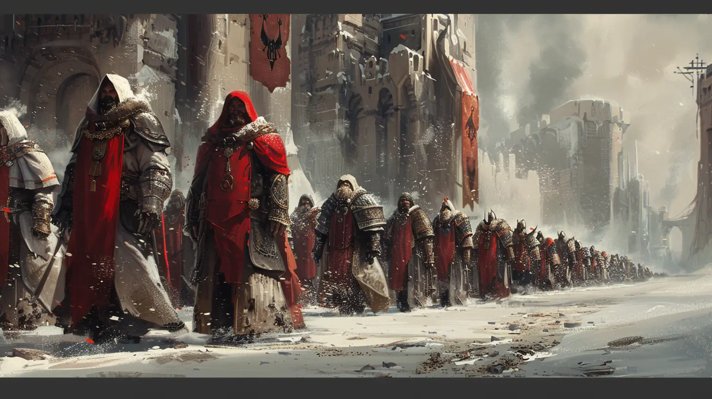 The Importance of Factions and Guilds in Fantasy Worlds