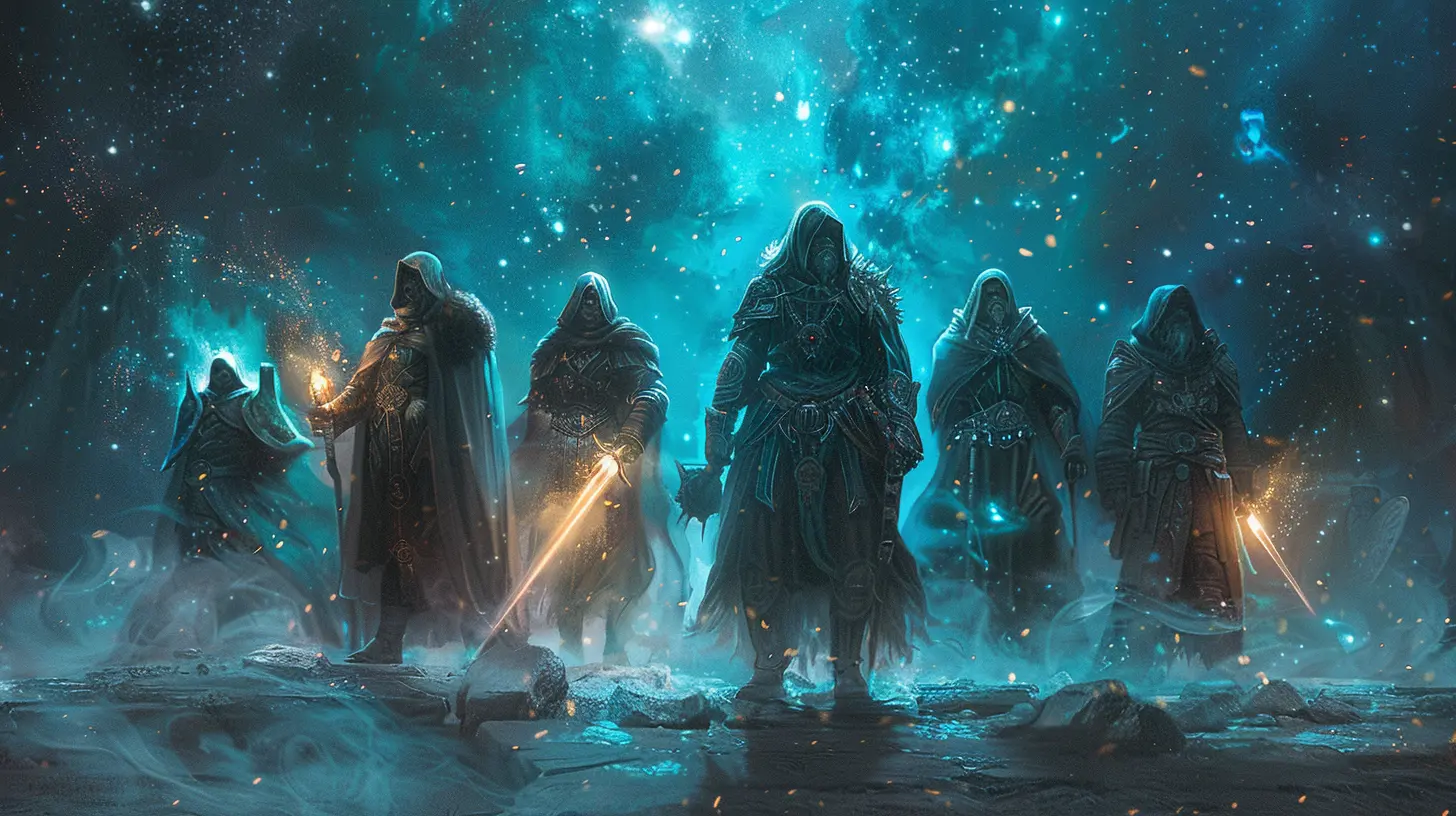 The Importance of Factions and Guilds in Fantasy Worlds