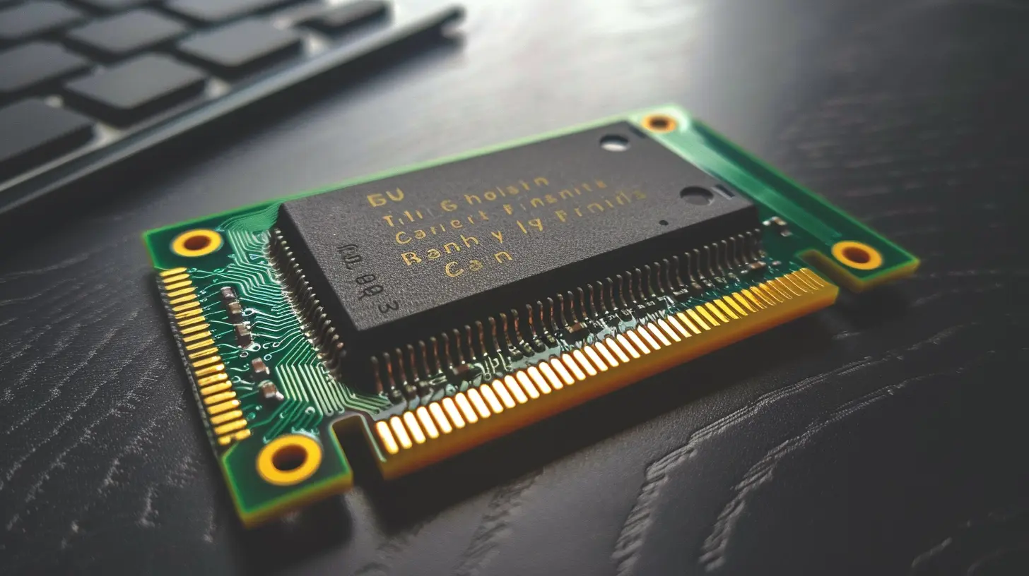 The Importance of RAM for Gaming Performance