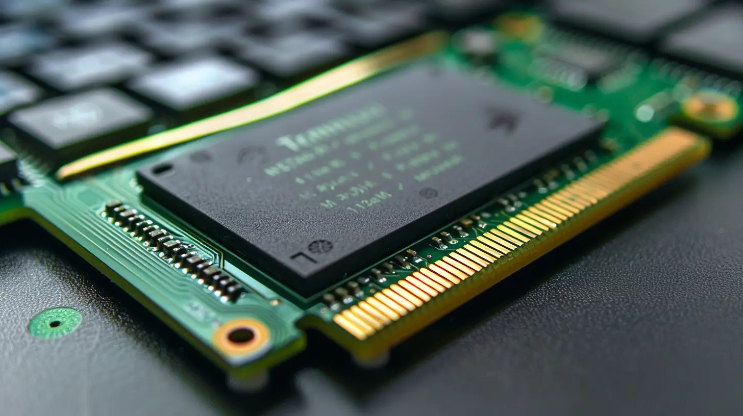 The Importance of RAM for Gaming Performance