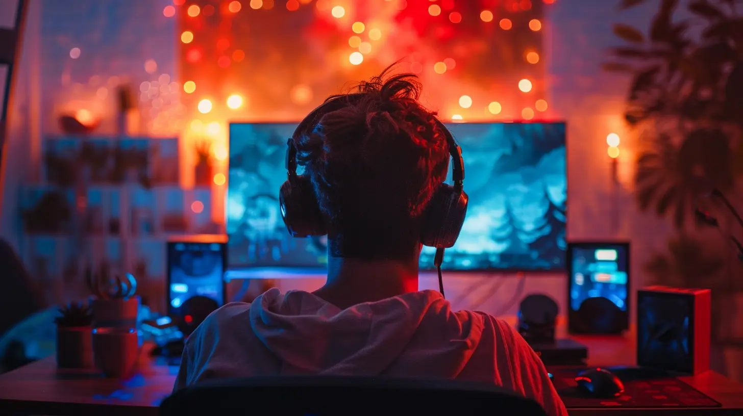 The Importance of RAM for Gaming Performance