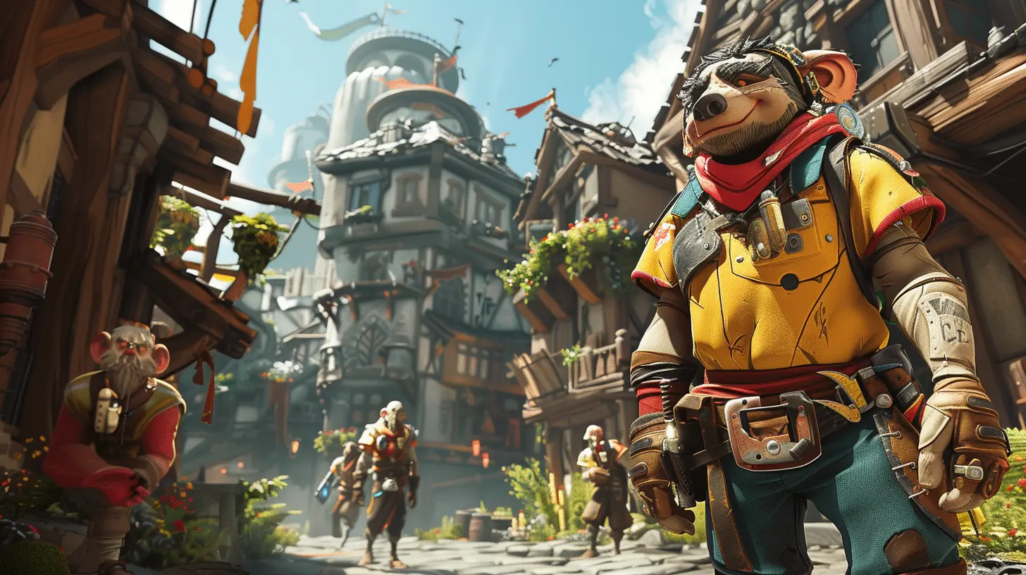 The Importance of Updates and Patches in Multiplayer Longevity