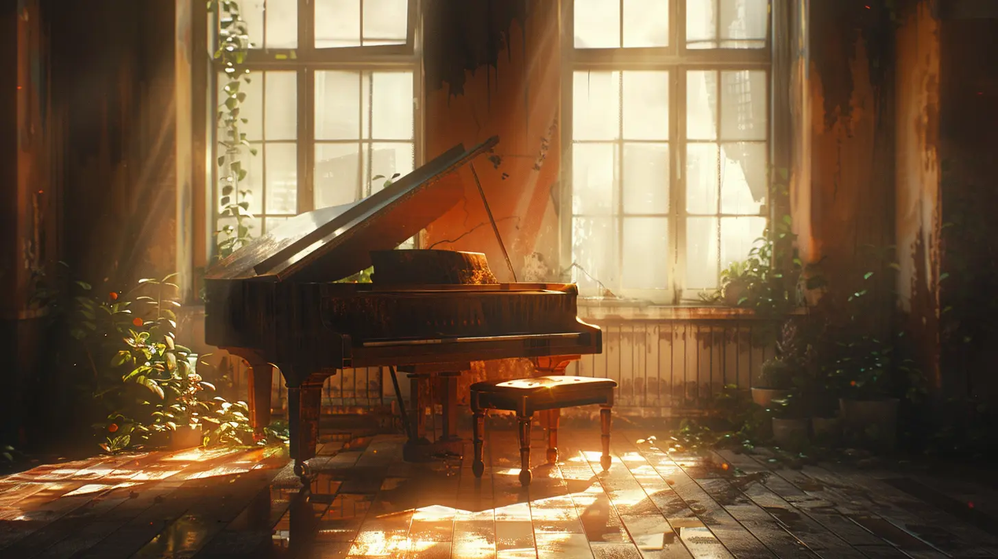 The Magic of Minimalism in Puzzle Game Soundtracks