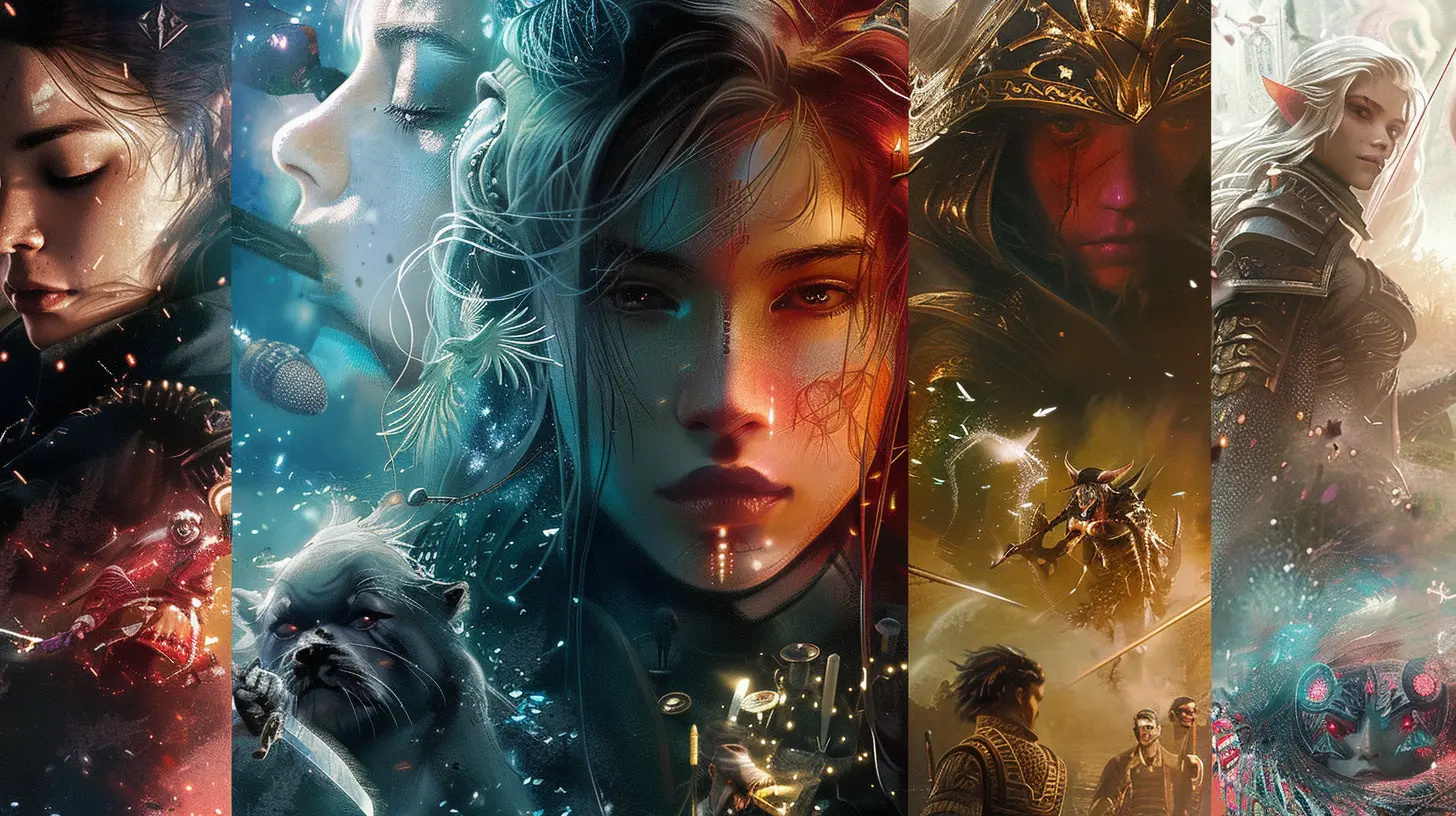 The Magic of Soundtracks: Music that Defines Fantasy Games
