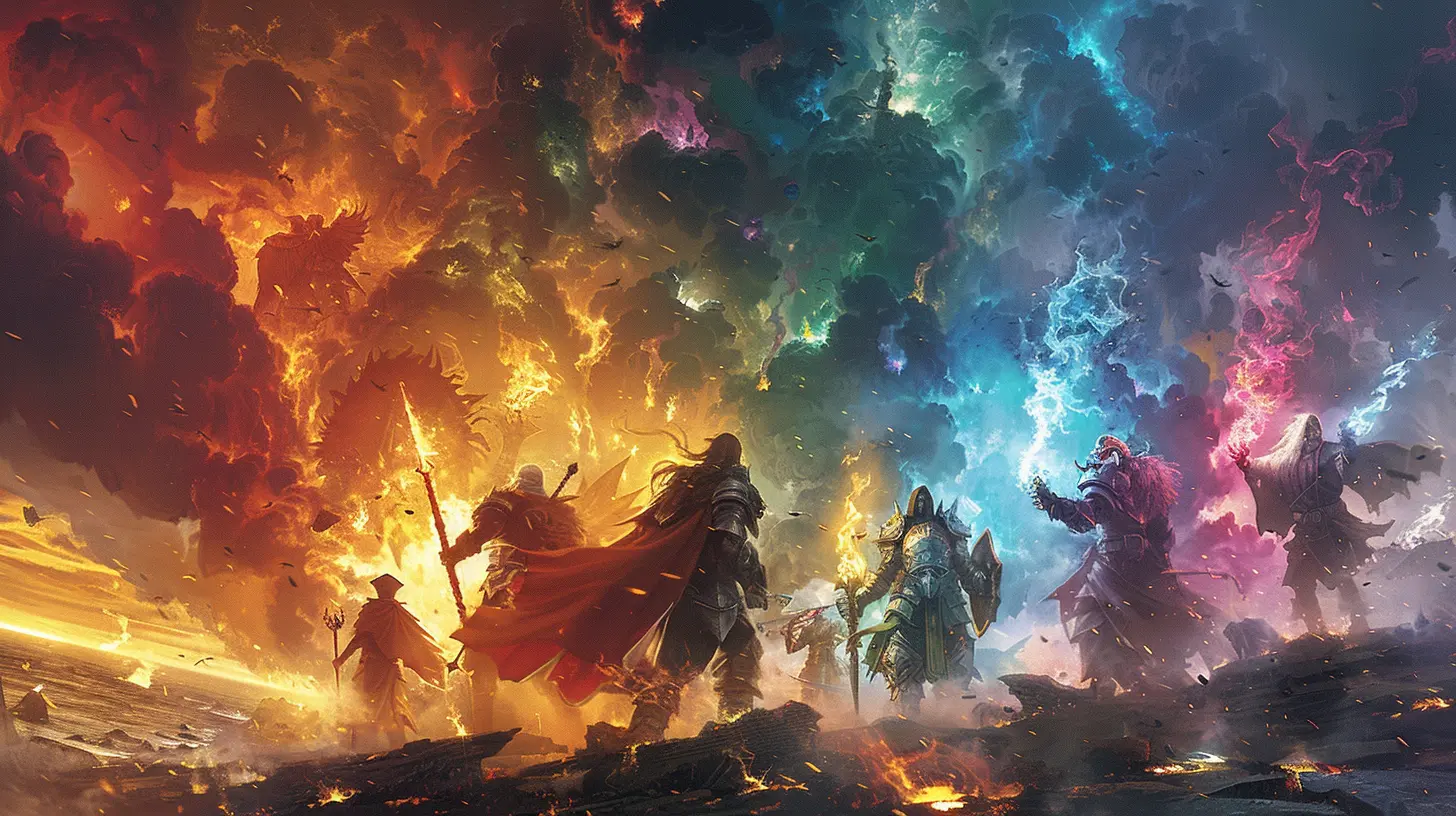 The Making of a Dynasty: Esports Teams That Defined Eras