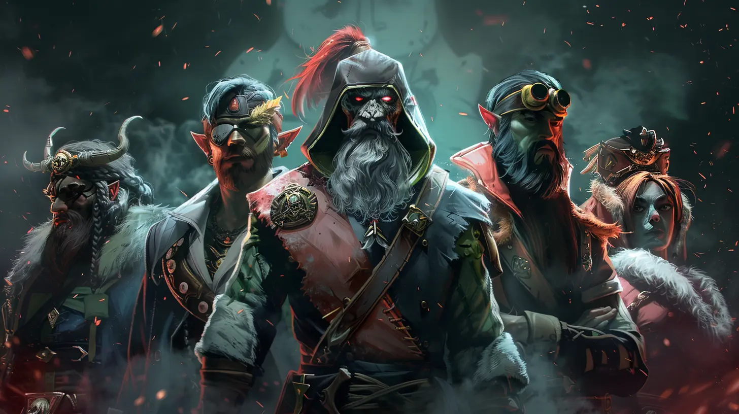 The Making of a Dynasty: Esports Teams That Defined Eras