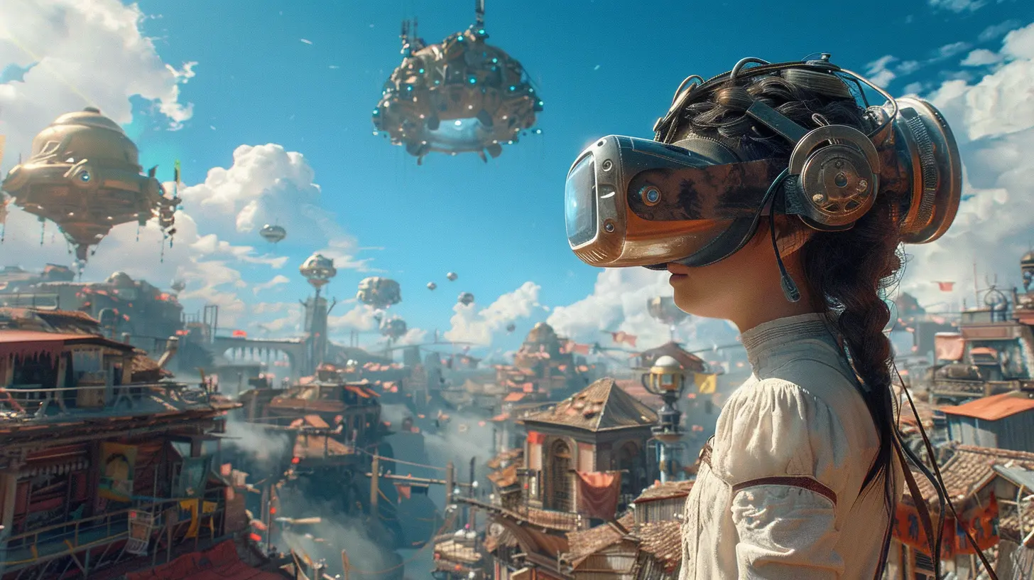 The Most Addictive VR Games You Need to Try