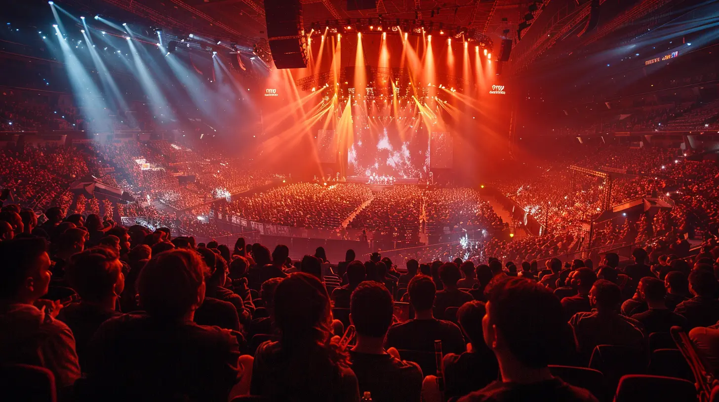 The Most Anticipated Gaming Tournaments of the Season