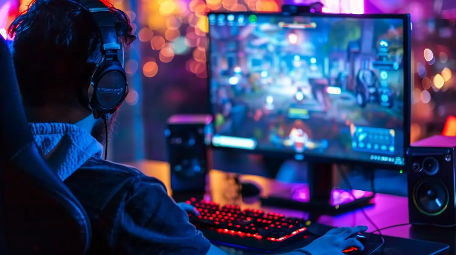 The Most Popular Online Games Right Now