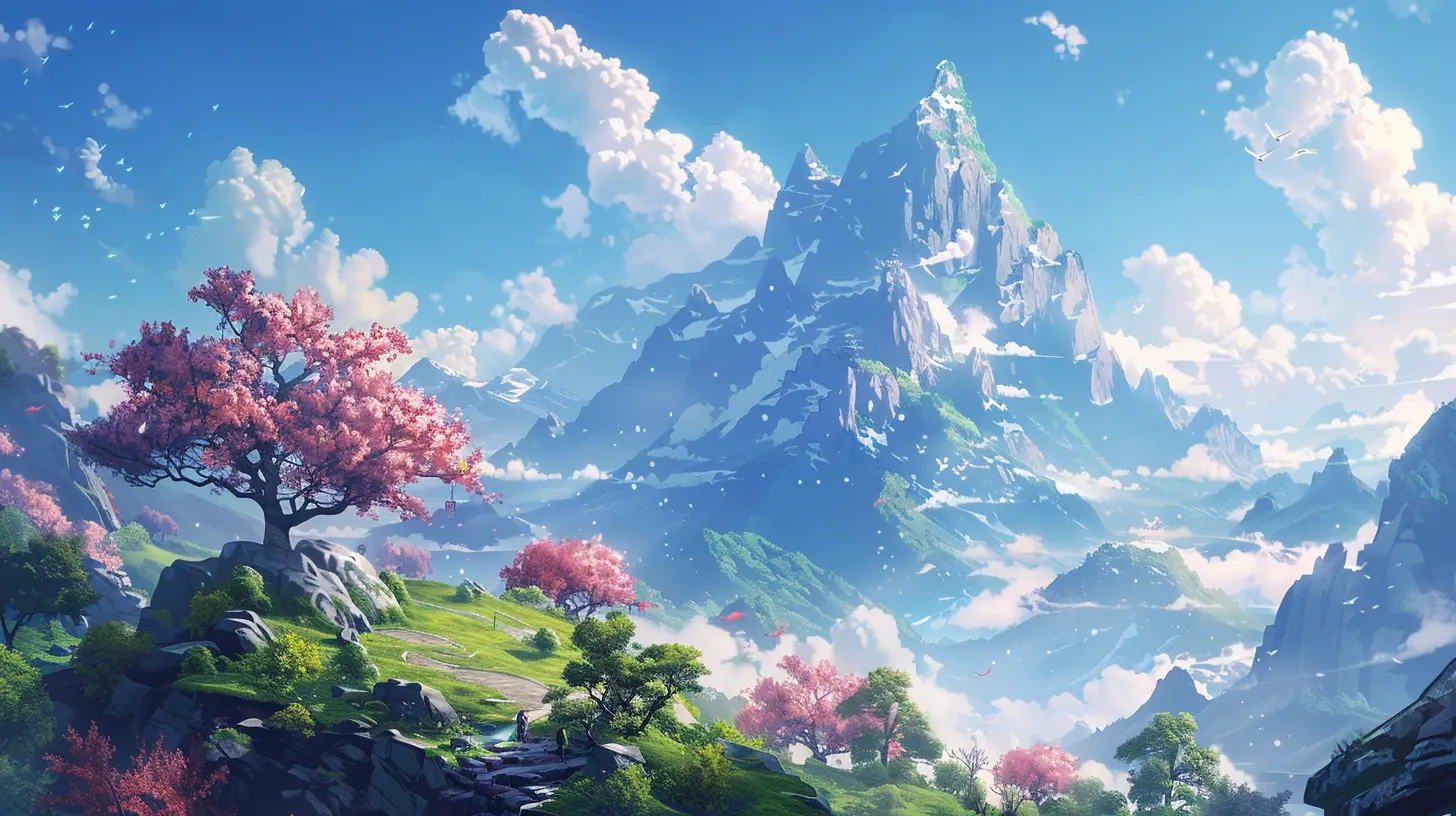 The Most Unique Free-to-Play Game Settings You've Never Tried