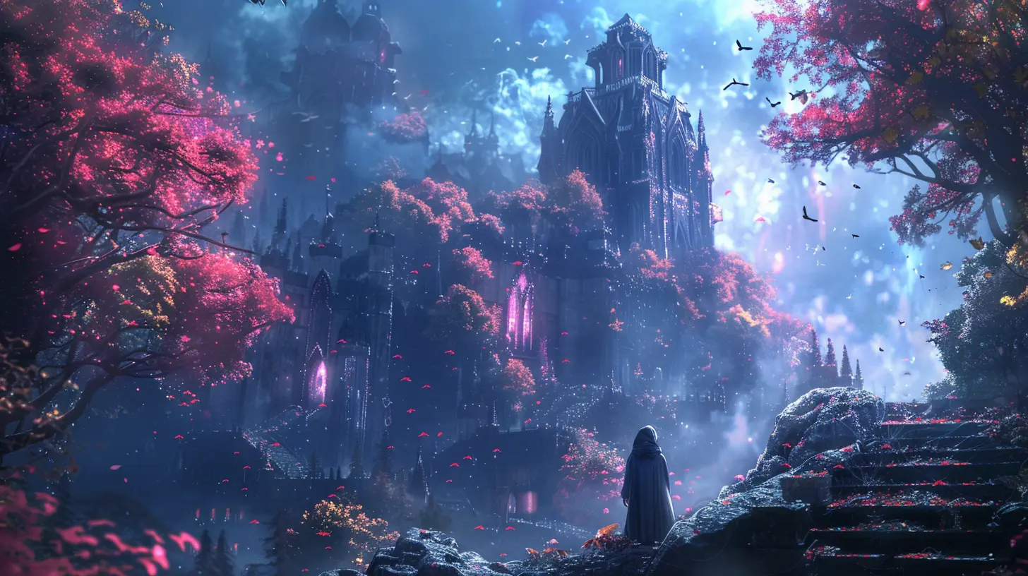 The Most Unique Free-to-Play Game Settings You've Never Tried