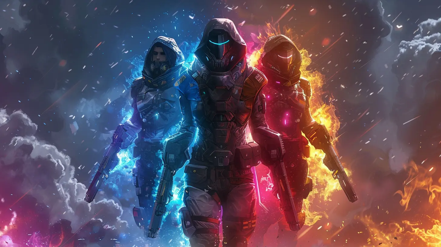 The Next Generation of Esports Teams Poised for Dominance