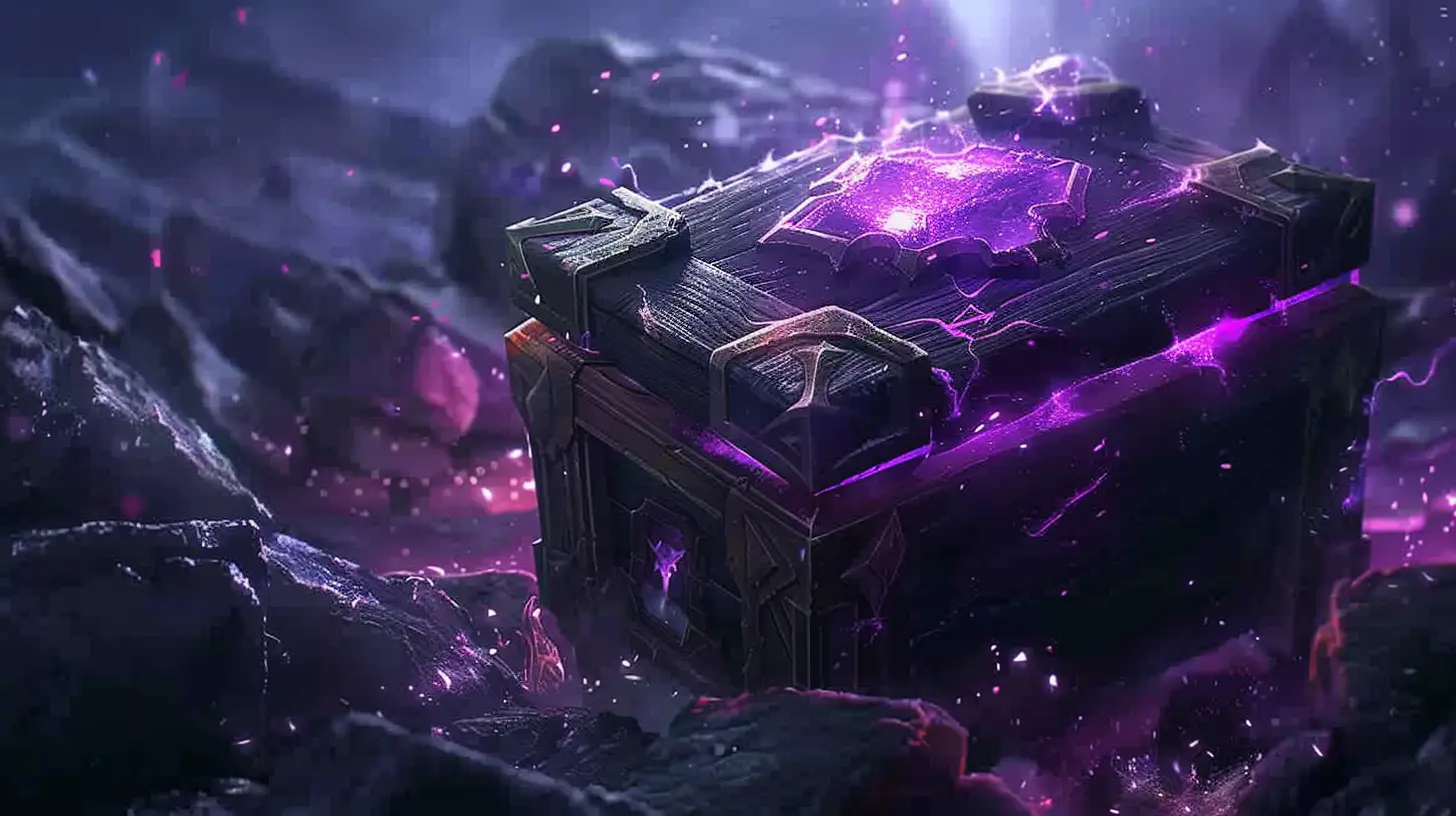 The Psychology Behind Loot Box Addiction