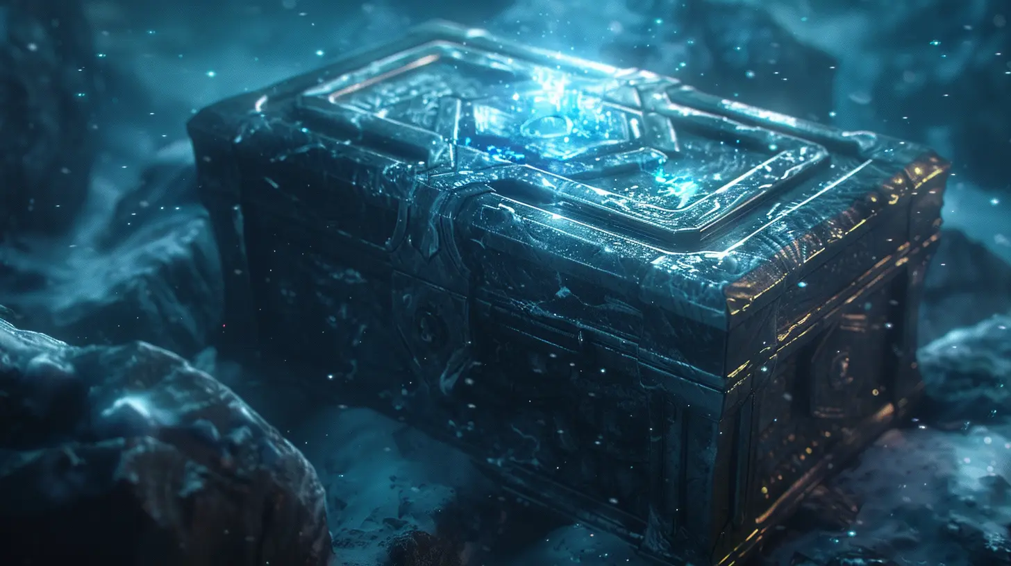 The Psychology Behind Loot Box Addiction