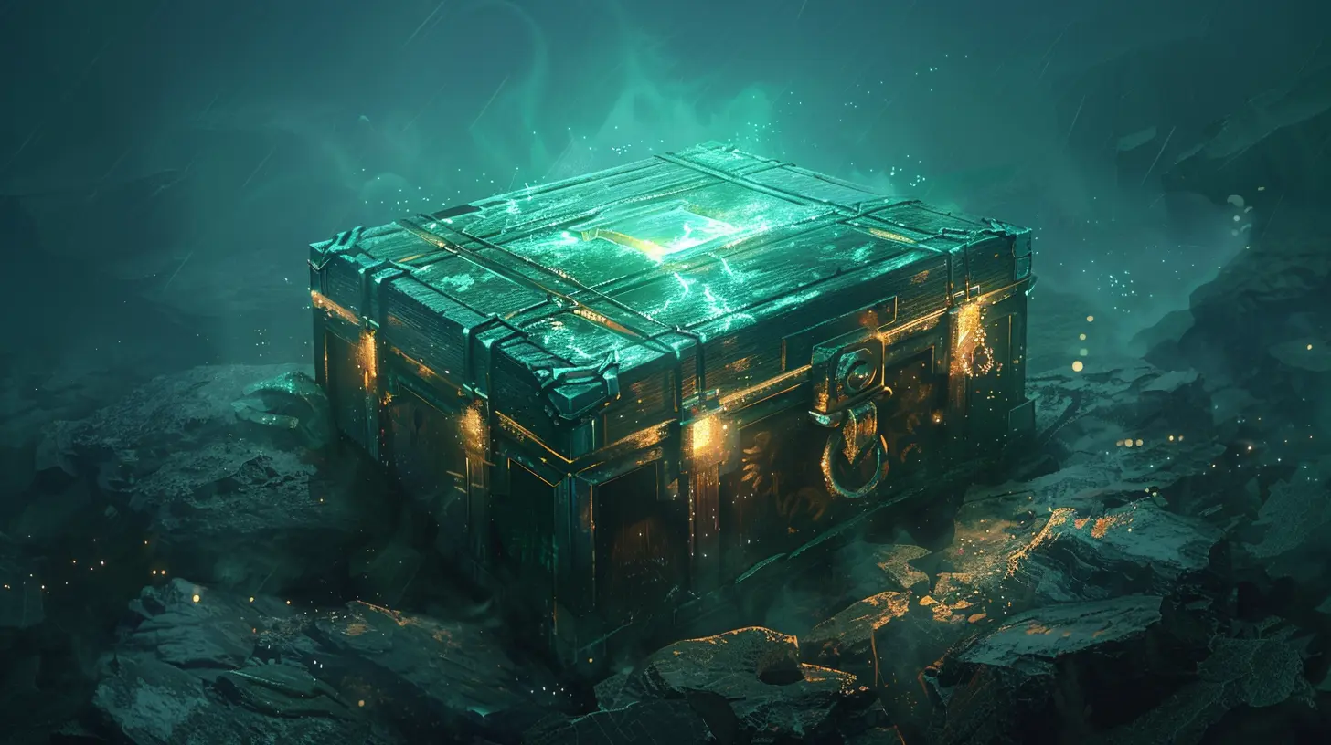 The Psychology Behind Loot Box Addiction
