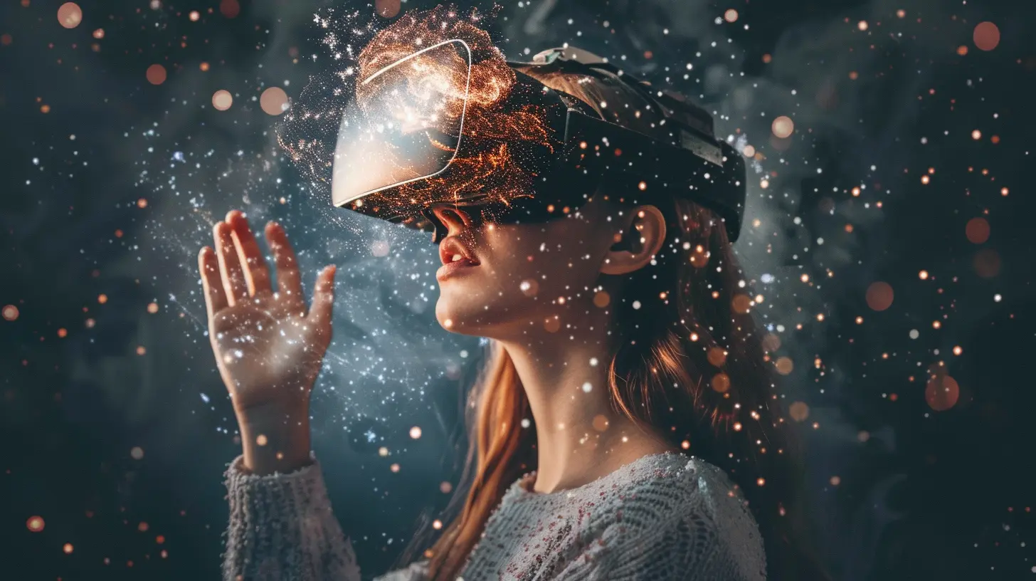 The Psychology Behind VR Game Engagement