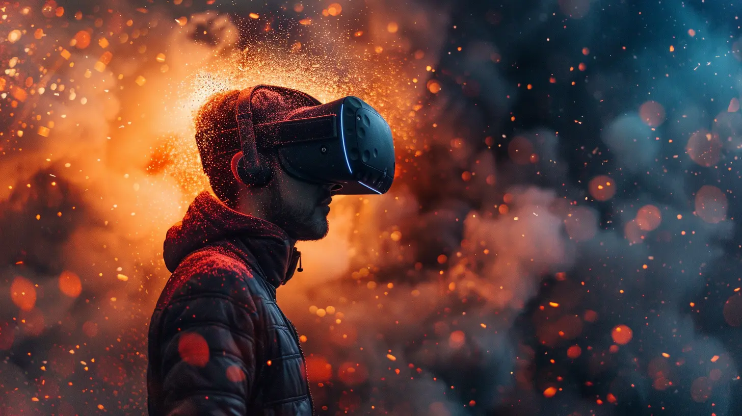 The Psychology Behind VR Game Engagement