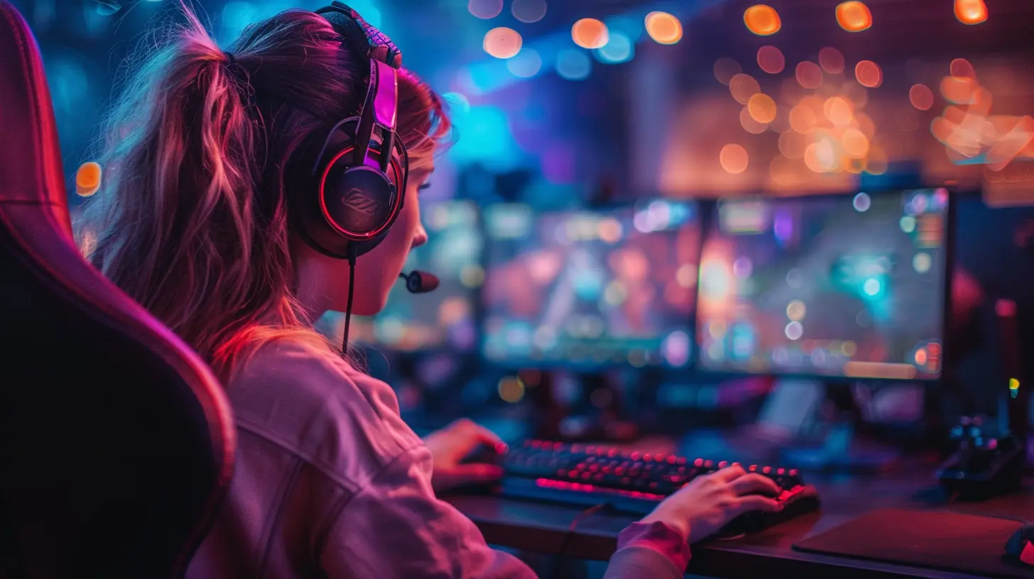 The Psychology Behind Why We Love Online Gaming