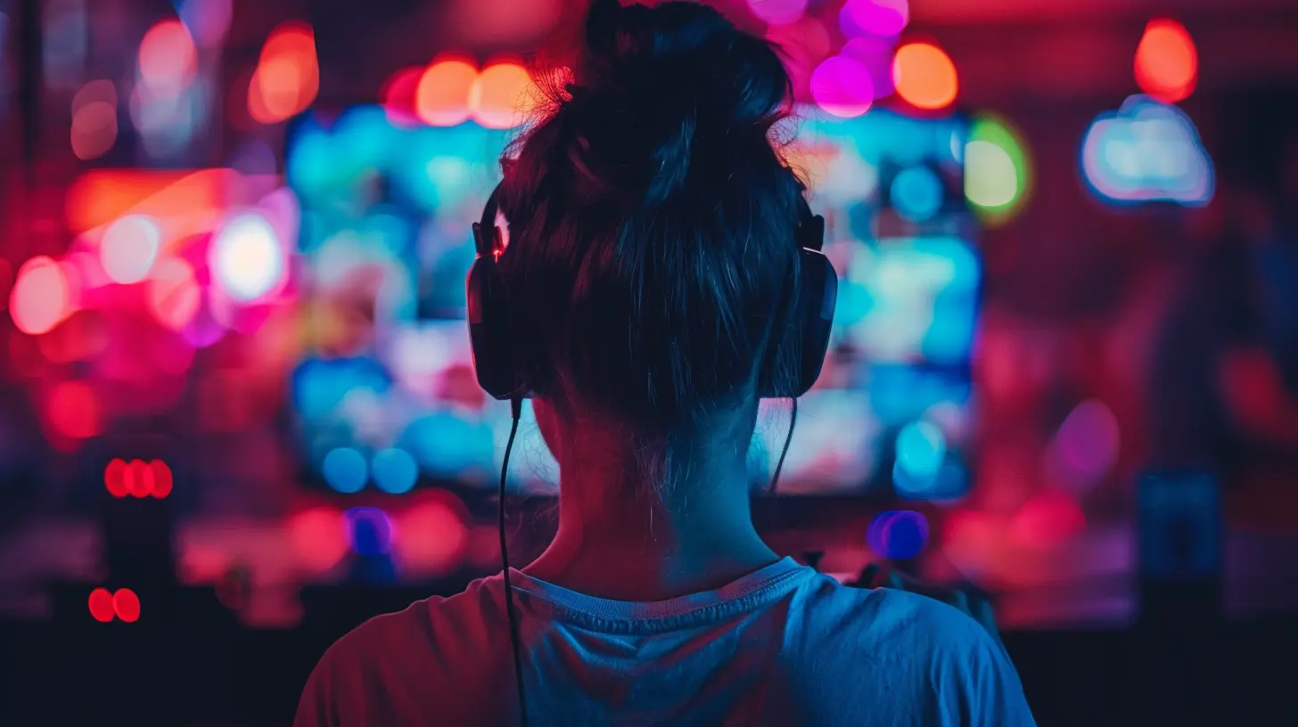 The Psychology Behind Why We Love Online Gaming