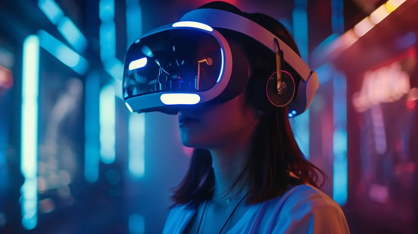 The Relationship Between Physical Movement and VR Gameplay