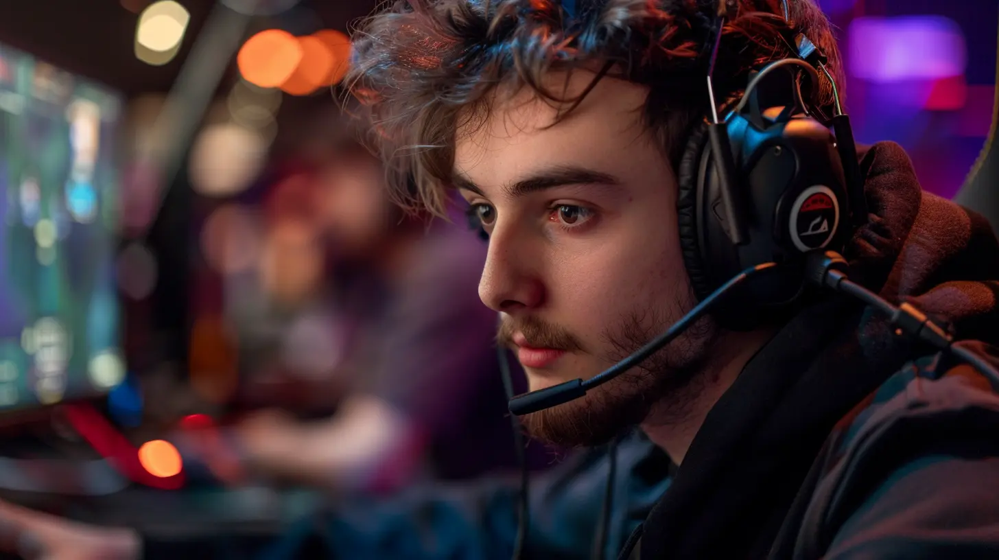 The Rise of Collegiate Esports Tournaments: A New Frontier