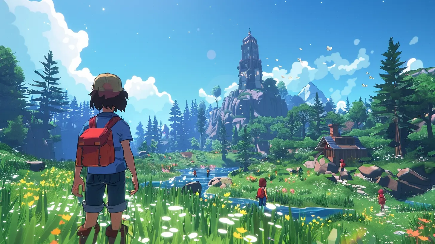 The Rise of Community-Created Game Content