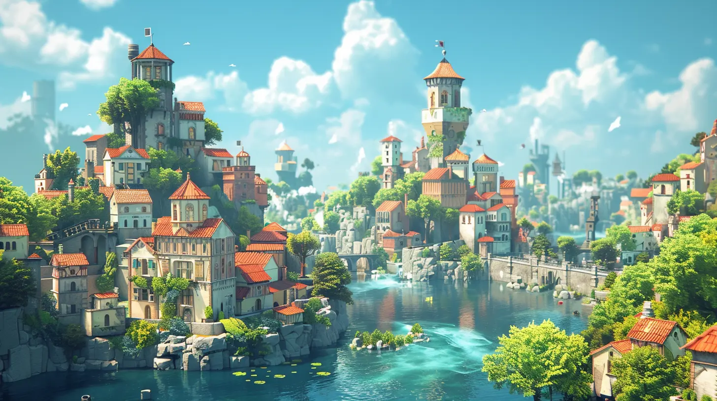 The Rise of Community-Created Game Content
