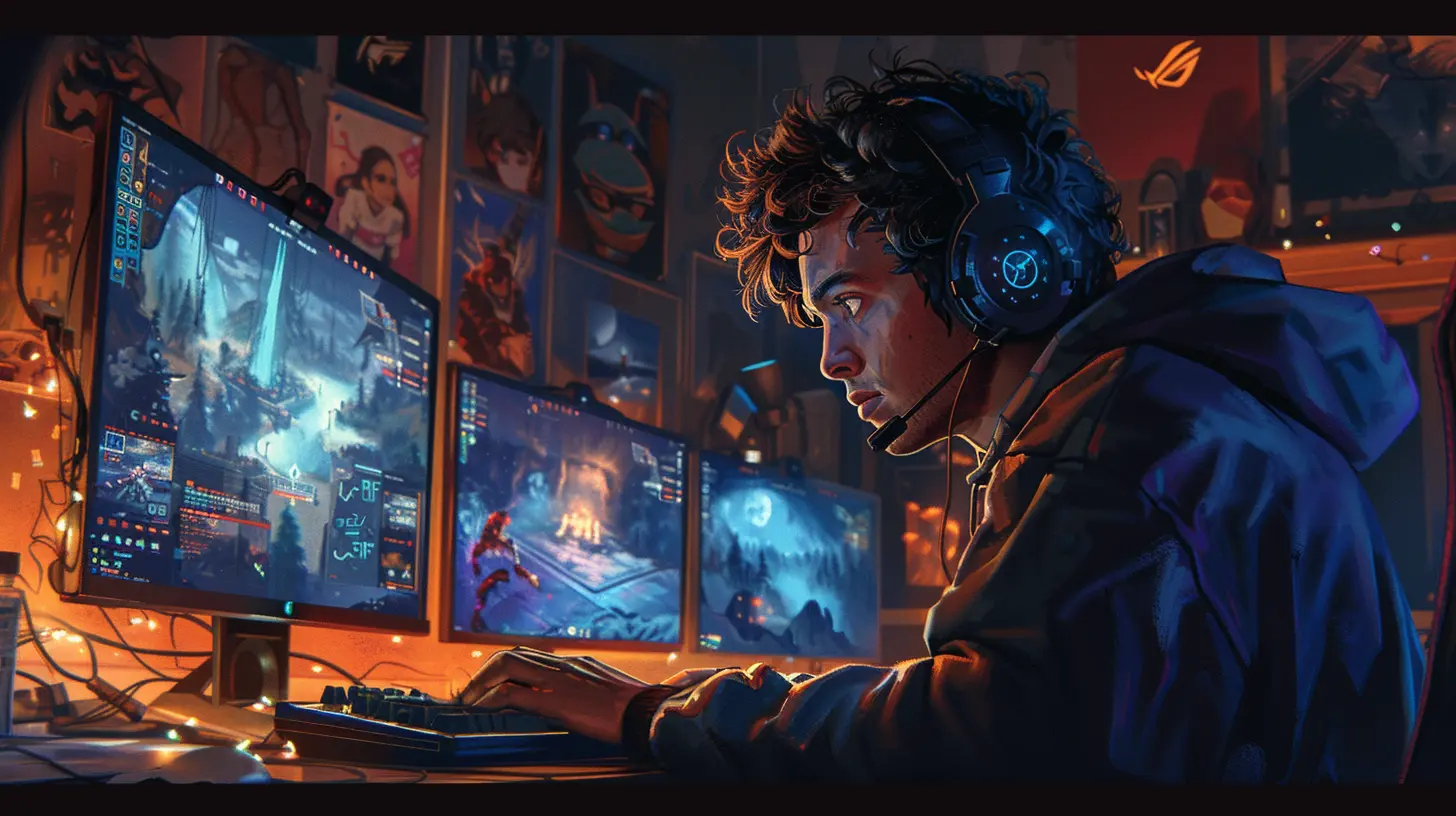 The Rise of Regional Esports Teams in Global Competitions