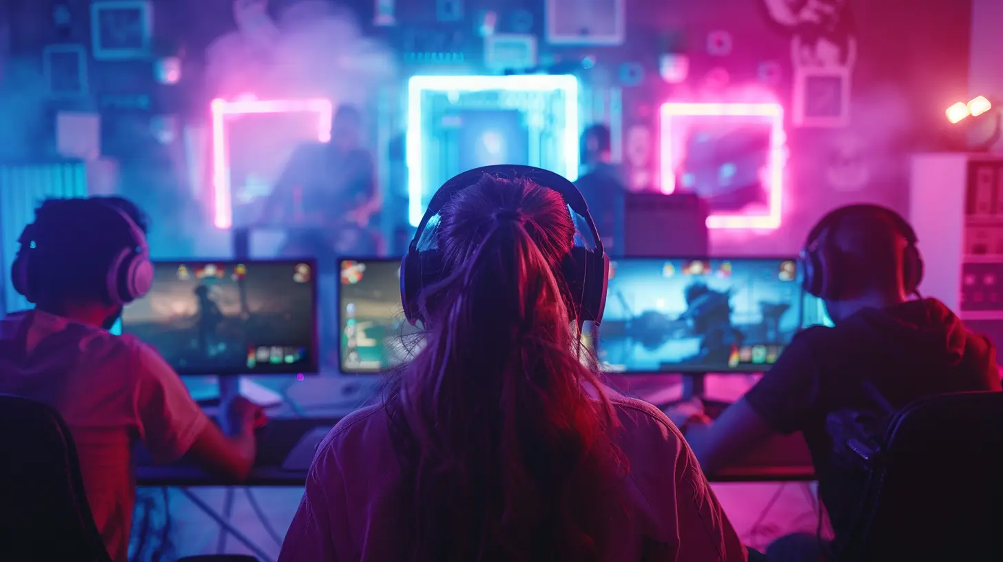 The Rise of Regional Esports Teams in Global Competitions