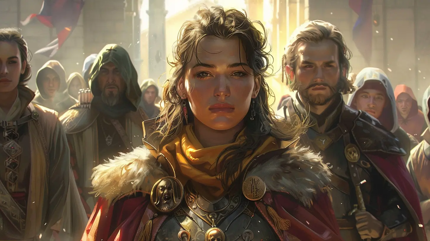 The Rise of Roleplay Series in Gaming Channels