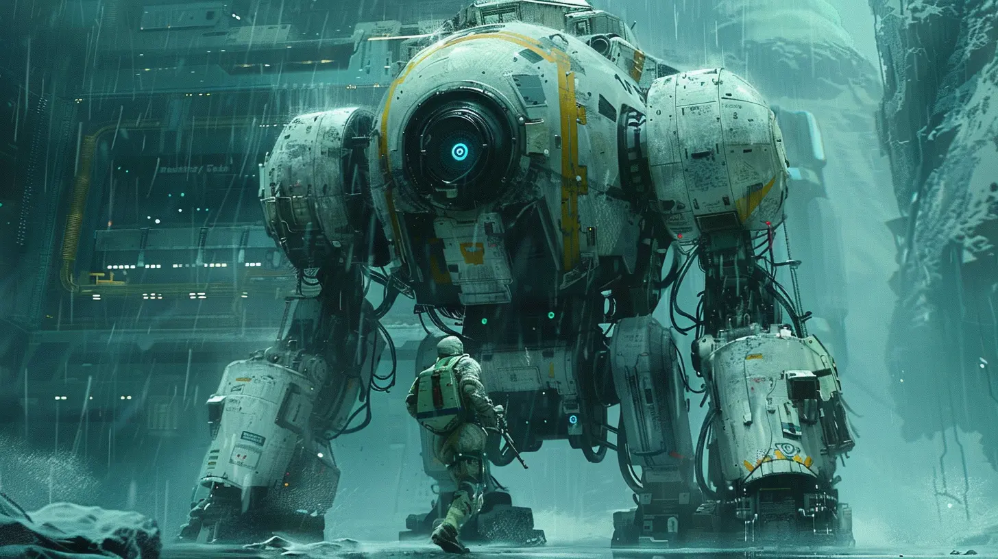The Role of AI in Upcoming Game Projects