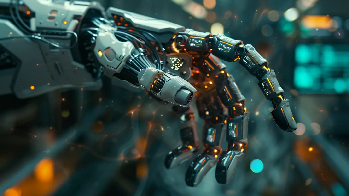 The Role of AI in Upcoming Game Projects