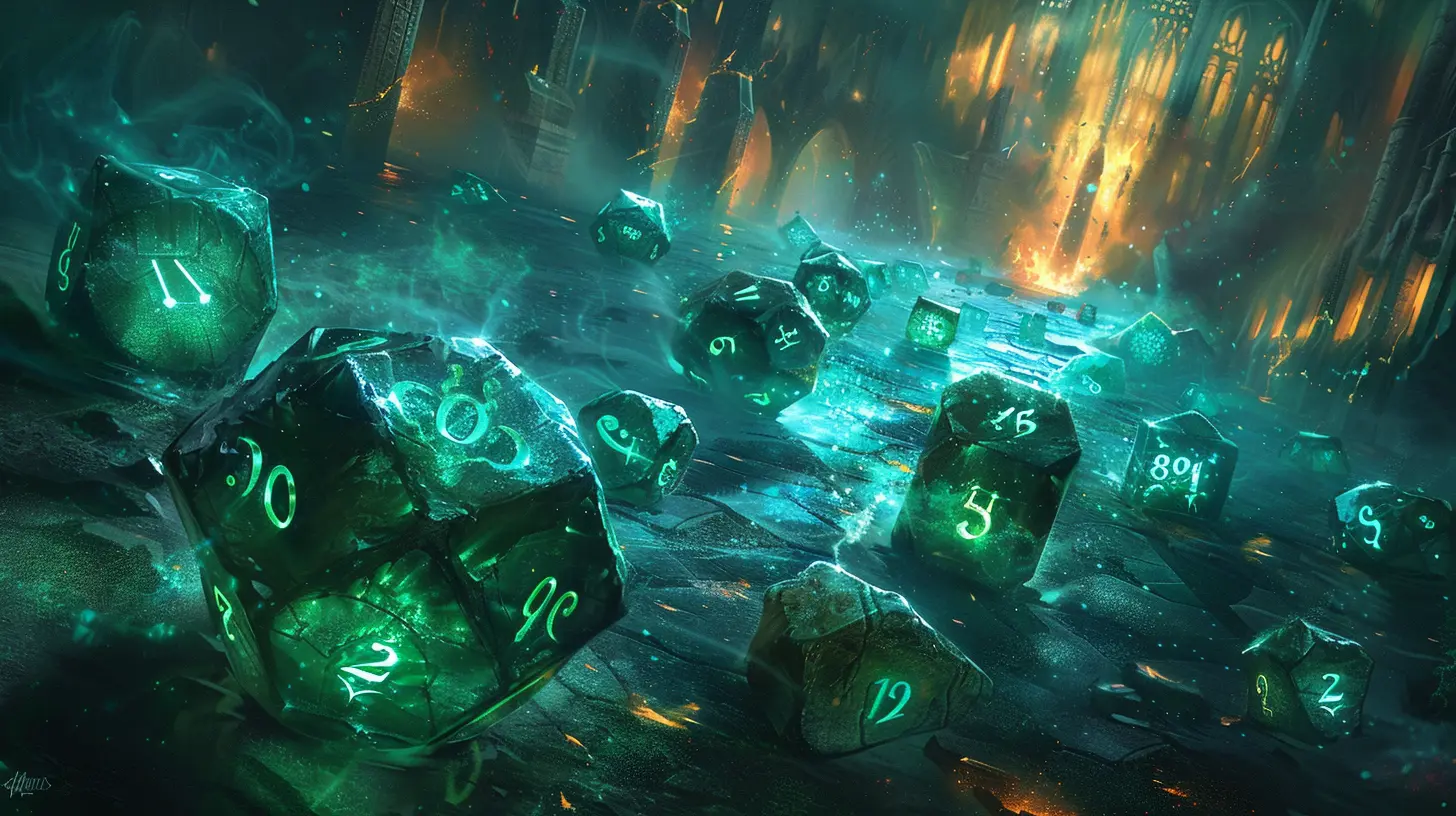 The Role of Ancient Relics in Fantasy Games