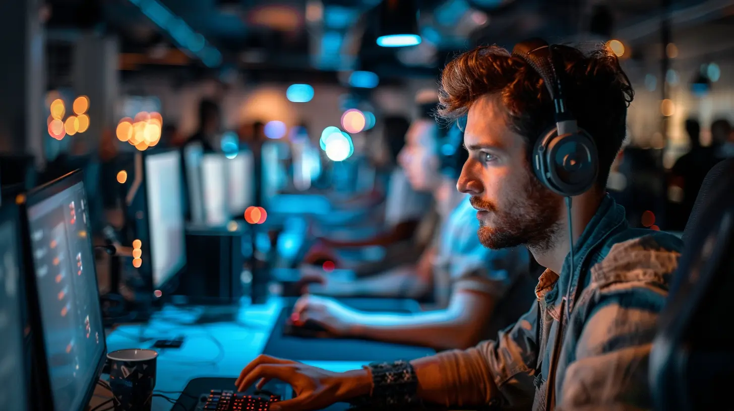 The Role of Beta Testers in Shaping Final Game Mechanics