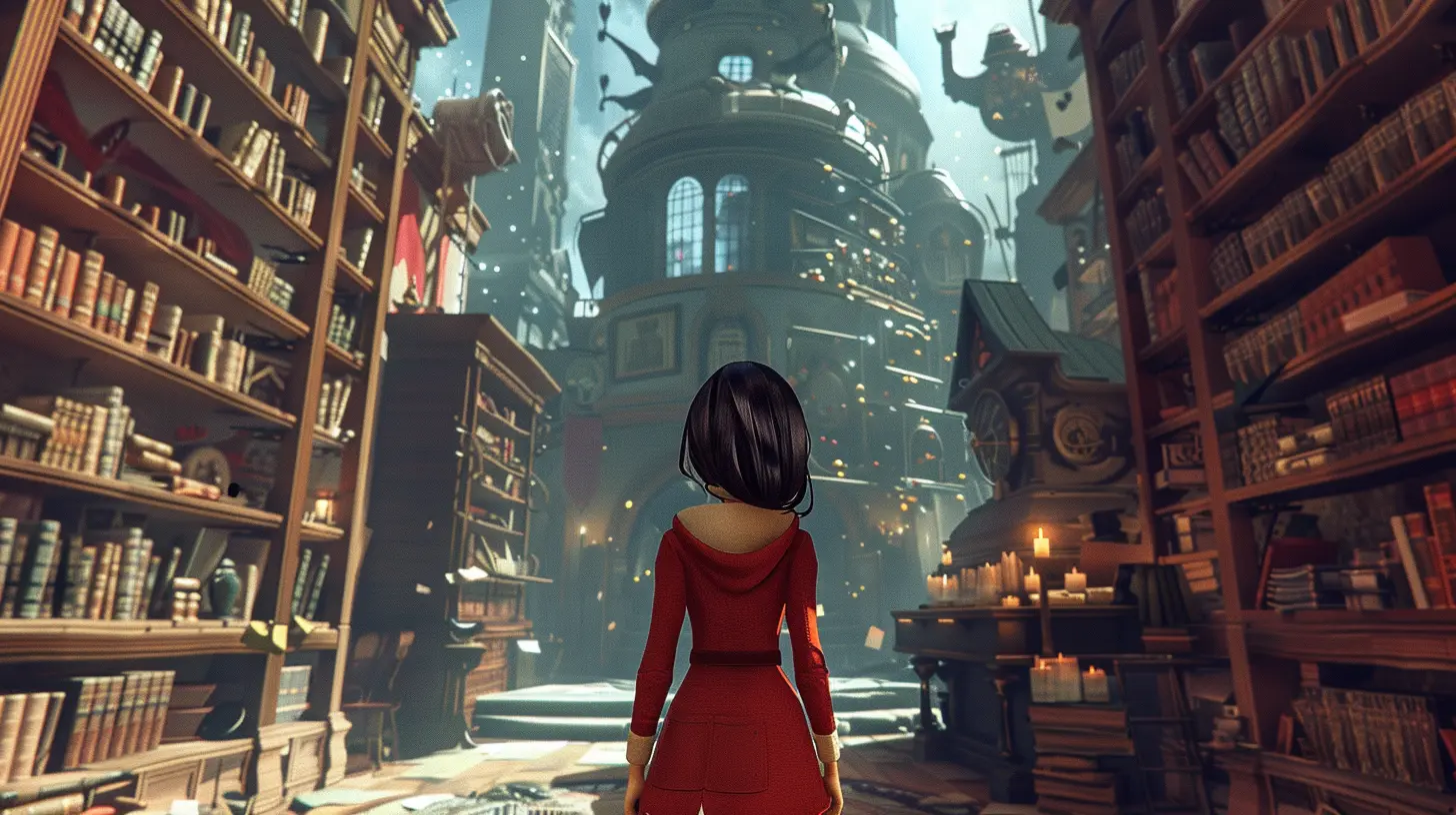 The Role of Culture and Myth in Shaping Interactive Story Worlds